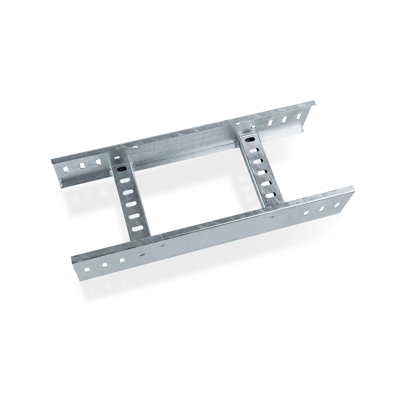 Hot-dip galvanized cable ladder