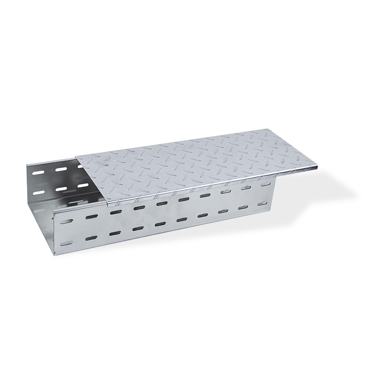 Anti-slip Walkable Cable Tray